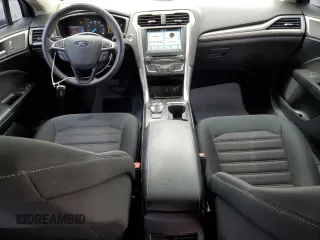 2018 Ford Fusion SE with VIN 3FA6P0H79JR177113, listed as a Copart auction lot 54398785 with 112,651 mi miles and Salvage Title. Bid and sale history available at carsss.com. Image 8.