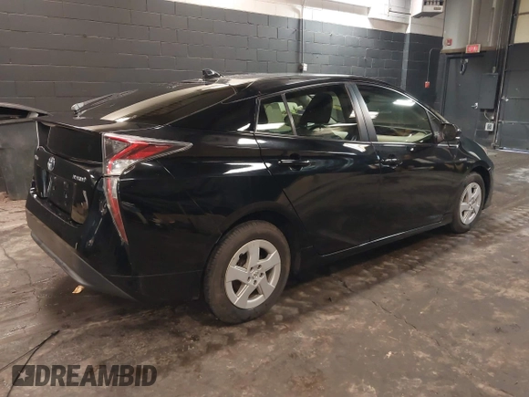 2017 Toyota Prius Two with VIN JTDKBRFU1H3031995, listed as a IAAI auction lot 41560653 with 155,092 mi miles and . Bid and sale history available at DreamBid. Image 4.