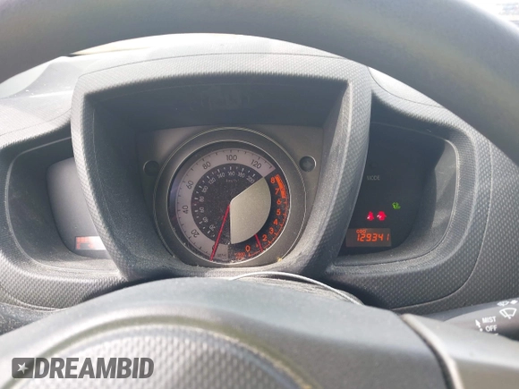 2014 Scion xD with VIN JTKKUPB48E1039645, listed as a IAAI auction lot 42361750 with 129,341 mi miles and . Bid and sale history available at DreamBid. Image 7.
