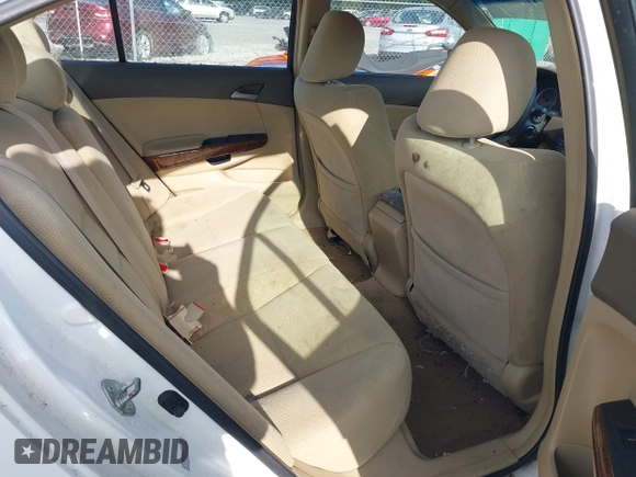 2008 Honda Accord EX with VIN 1HGCP26738A144576, listed as a IAAI auction lot 42236008 with 192,445 mi miles and . Bid and sale history available at DreamBid. Image 8.