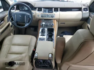 2013 Land Rover Range Rover Sport HSE с VIN SALSF2D40DA808776, выставлен на аукционе Copart как лот 62732355 с пробегом 197 310 миль миль и Списание • Salvage title. История ставок и продаж доступна на DreamBid. Изображение 8.