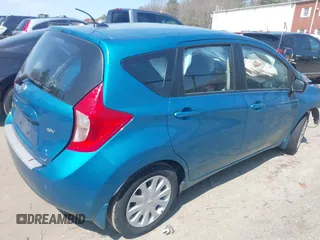 2015 Nissan Note SV with VIN 3N1CE2CP9FL391702, listed as a IAAI auction lot 42077246 with 114,955 mi miles and . Bid and sale history available at DreamBid. Image 4.