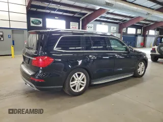 2016 Mercedes-Benz GL with VIN 4JGDF6EE1GA658871, listed as a Copart auction lot 75870944 with 119,801 mi miles and Clean Title. Bid and sale history available at carsss.com. Image 3.
