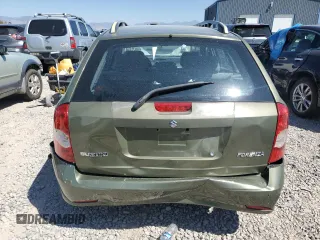 2005 Suzuki Forenza z VIN KL5JJ86Z25K095152, wystawiony jako Copart lot #69513534 z przebiegiem 40 534 mil mil oraz Szkody całkowita. Historia ofert i sprzedaży dostępna na DreamBid. Obrazek 6.