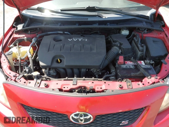 2010 Toyota Corolla с VIN 1NXBU4EE0AZ314228, выставлен на аукционе IAAI как лот 42576554 с пробегом 243 915 миль миль и . История ставок и продаж доступна на DreamBid. Изображение 10.