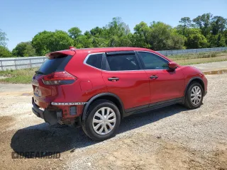 2017 Nissan Rogue S с VIN 5N1AT2MT3HC840534, выставлен на аукционе Copart как лот 51802145 с пробегом 107 828 миль миль и Списание • Salvage title. История ставок и продаж доступна на DreamBid. Изображение 3.