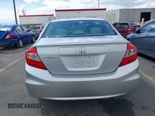 2012 Honda Civic EX with VIN 2HGFB2F81CH610374, listed as a IAAI auction lot 42019951 with 109,835 mi miles and . Bid and sale history available at DreamBid. Image 17.