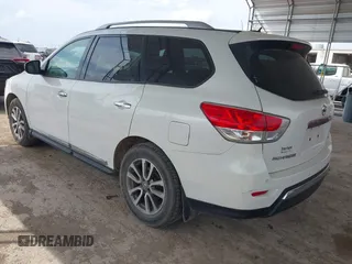 2014 Nissan Pathfinder Platinum с VIN 5N1AR2MN7EC600513, выставлен на аукционе IAAI как лот 42139771 с пробегом 220 983 миль миль и . История ставок и продаж доступна на DreamBid. Изображение 3.