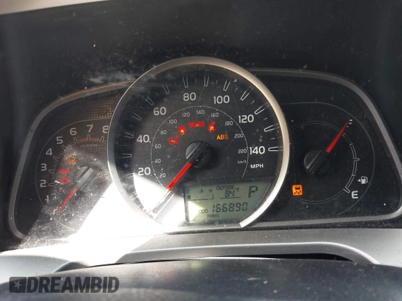 2013 Toyota RAV4 XLE z VIN JTMWFREV7D5000975, wystawiony jako IAAI lot #42574126 z przebiegiem 166 890 mil mil oraz . Historia ofert i sprzedaży dostępna na DreamBid. Obrazek 7.