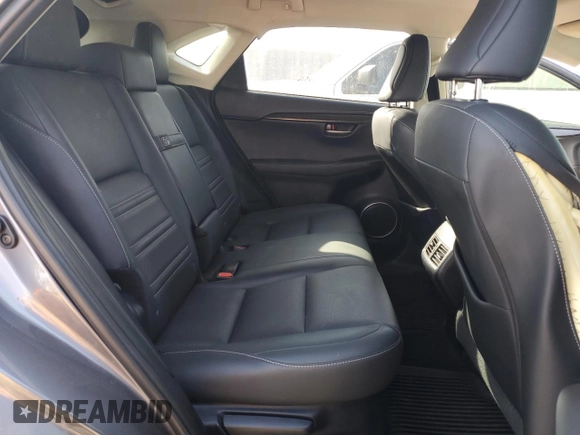 2017 Lexus NX 200t z VIN JTJBARBZ6H2103832, wystawiony jako Copart lot #49637035 z przebiegiem 103 202 mil mil oraz Szkoda całkowita • Salvage title. Historia ofert i sprzedaży dostępna na DreamBid. Obrazek 11.