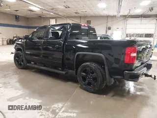 2017 GMC Sierra 1500 SLE with VIN 3GTU2MEC4HG448156, listed as a IAAI auction lot 42038642 with 135,373 mi miles and . Bid and sale history available at DreamBid. Image 3.