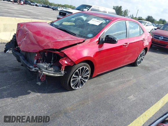 2016 Toyota Corolla L with VIN 2T1BURHE3GC489625, listed as a IAAI auction lot 41724804 with 68,042 mi miles and . Bid and sale history available at DreamBid. Image 18.