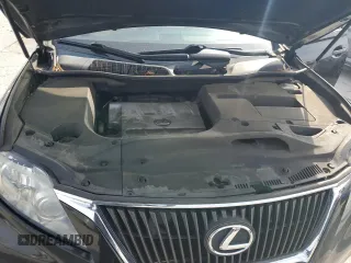 2011 Lexus RX 350 с VIN 2T2BK1BA8BC098858, выставлен на аукционе Copart как лот 60696805 с пробегом 167 698 миль миль и Списание • Salvage title. История ставок и продаж доступна на DreamBid. Изображение 12.