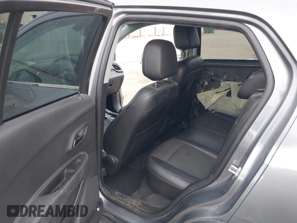 2019 Chevrolet Trax LT z VIN KL7CJLSB0KB940023, wystawiony jako IAAI lot #41214446 z przebiegiem 82 416 mil mil oraz . Historia ofert i sprzedaży dostępna na DreamBid. Obrazek 8.