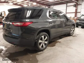 2019 Chevrolet Traverse LT Leather with VIN 1GNERHKW1KJ140266, listed as a IAAI auction lot 41171149 with 86,223 mi miles. Bid and sale history available at carsss.com. Image 4.