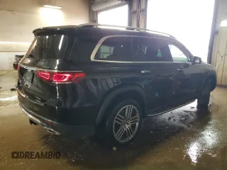 2021 Mercedes-Benz GLS 450 с VIN 4JGFF5KE7MA441215, выставлен на аукционе Copart как лот 51791755 с пробегом 38 676 миль миль и Списание • Salvage title. История ставок и продаж доступна на DreamBid. Изображение 3.