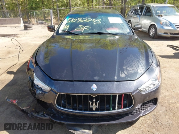 2015 Maserati Ghibli S Q4 z VIN ZAM57RTA0F1150568, wystawiony jako IAAI lot #42092243 z przebiegiem 44 560 mil mil oraz . Historia ofert i sprzedaży dostępna na DreamBid. Obrazek 12.