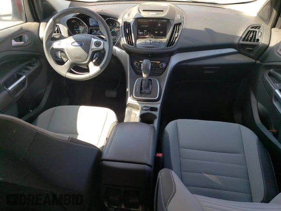 2014 Ford Escape SE with VIN 1FMCU0GX6EUA63152, listed as a Copart auction lot 55235225 with 134,582 mi miles and Clean Title. Bid and sale history available at DreamBid. Image 8.