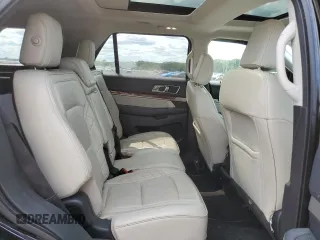 2018 Ford Explorer Platinum с VIN 1FM5K8HT1JGA94424, выставлен на аукционе Copart как лот 59155675 с пробегом 66 664 миль миль и Списание • Salvage title. История ставок и продаж доступна на DreamBid. Изображение 11.