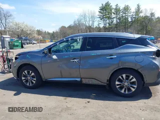 2015 Nissan Murano SL with VIN 5N1AZ2MH0FN202088, listed as a IAAI auction lot 42066435 with 175,254 mi miles and . Bid and sale history available at carsss.com. Image 14.