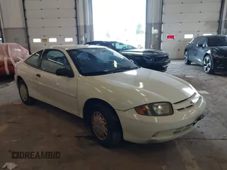 2004 Chevrolet Cavalier with VIN 1G1JC12FX47292510, listed as a IAAI auction lot 41841677 with 143,474 mi miles and . Bid and sale history available at DreamBid. Image 1.
