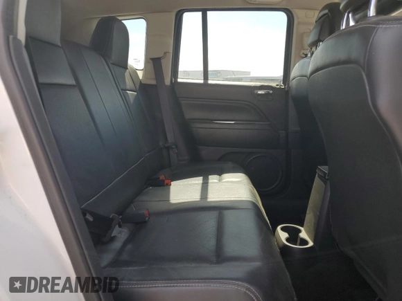 2014 Jeep Compass High Altitude with VIN 1C4NJCEA6ED679813, listed as a Copart auction lot 46629135 with 79,200 mi miles and Salvage Title. Bid and sale history available at carsss.com. Image 11.