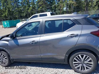 2023 Nissan Kicks SV with VIN 3N1CP5CV8PL542394, listed as a IAAI auction lot 42462163 with 28,017 mi miles and . Bid and sale history available at DreamBid. Image 15.