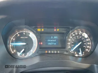 2022 Ford Ranger XL with VIN 1FTER4EH9NLD00868, listed as a Copart auction lot 45532395 with 135,277 mi miles and Salvage Title. Bid and sale history available at carsss.com. Image 9.