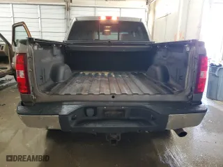 2013 Chevrolet Silverado 1500 LTZ with VIN 3GCUKTE27DG232135, listed as a Copart auction lot 82554384 with 187,257 mi miles and Salvage Title. Bid and sale history available at carsss.com. Image 6.