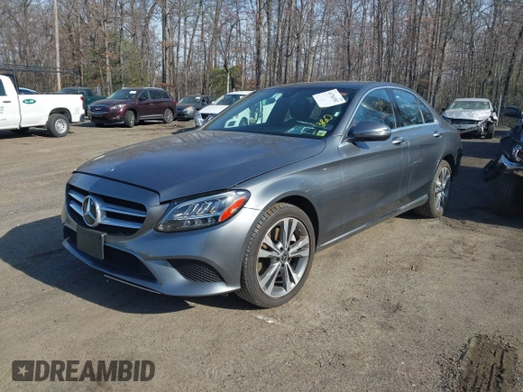 2021 Mercedes-Benz C 300 z VIN W1KWF8EB8MR630955, wystawiony jako IAAI lot #41764582 z przebiegiem 52 702 mil mil oraz . Historia ofert i sprzedaży dostępna na DreamBid. Obrazek 17.