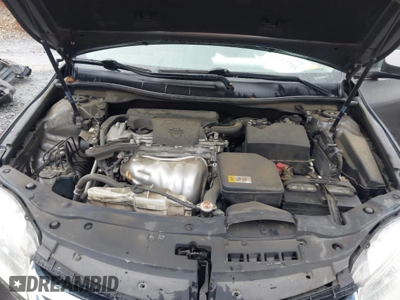 2017 Toyota Camry XLE with VIN 4T1BF1FK2HU714654, listed as a IAAI auction lot 41852758 with 137,016 mi miles. Bid and sale history available at carsss.com. Image 10.