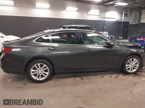 2016 Chevrolet Malibu LT with VIN 1G1ZE5ST0GF354744, listed as a IAAI auction lot 41930598 with 144,485 mi miles and . Bid and sale history available at DreamBid. Image 13.