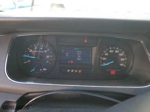 2014 Ford Sedan Police Interceptor with VIN 1FAHP2MK4EG118207, listed as a Copart auction lot 47470165 with 147,716 mi miles and Clean Title. Bid and sale history available at carsss.com. Image 9.