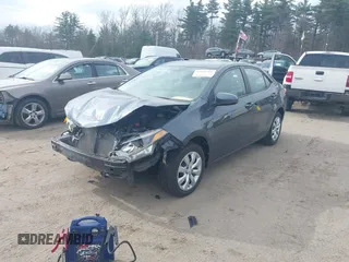 2016 Toyota Corolla L with VIN 2T1BURHE4GC508859, listed as a IAAI auction lot 42069366 with 50,254 mi miles and . Bid and sale history available at DreamBid. Image 2.