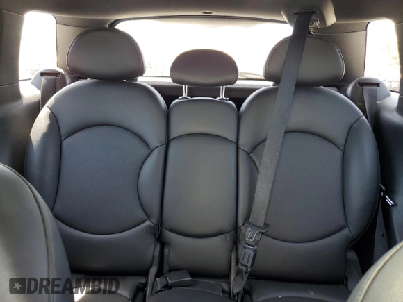 2014 MINI Countryman John Cooper Works with VIN WMWXD1C54EWS34594, listed as a Copart auction lot 55201045 with 94,899 mi miles and Salvage Title. Bid and sale history available at DreamBid. Image 10.