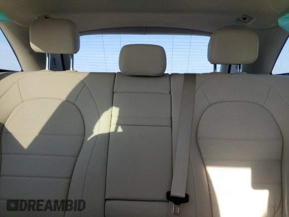 2019 Mercedes-Benz GLC 300 with VIN WDC0G4JBXKV130967, listed as a Copart auction lot 56243325 with Not provided miles and Salvage title. Bid and sale history available at DreamBid. Image 10.