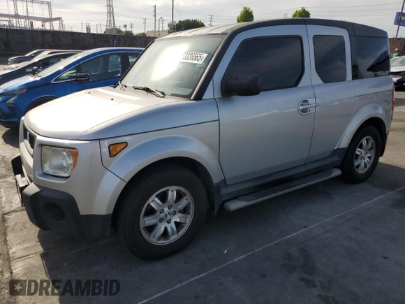 2006 Honda Element EX-P with VIN 5J6YH18716L004529, listed as a Copart auction lot 53326565 with 197,422 mi miles and Clean Title. Bid and sale history available at DreamBid. Image 1.