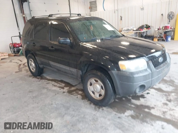 2007 Ford Escape XLS with VIN 1FMYU92Z77KA40092, listed as a IAAI auction lot 41983472 with 138,827 mi miles and . Bid and sale history available at DreamBid. Image 1.
