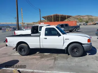 2002 Ford Ranger XL Fleet with VIN 1FTYR10E92PA78166, listed as a IAAI auction lot 41749126 with 116,684 mi miles. Bid and sale history available at carsss.com. Image 13.