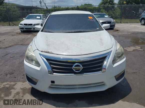 2015 Nissan Altima S with VIN 1N4AL3AP5FC459711, listed as a IAAI auction lot 42175139 with 146,952 mi miles and . Bid and sale history available at carsss.com. Image 6.