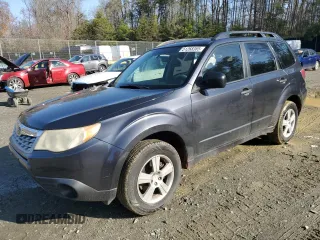 2011 Subaru Forester X z VIN JF2SHABC7BH732193, wystawiony jako Copart lot #51268385 z przebiegiem 192 806 mil mil oraz Szkody całkowita. Historia ofert i sprzedaży dostępna na DreamBid. Obrazek 1.