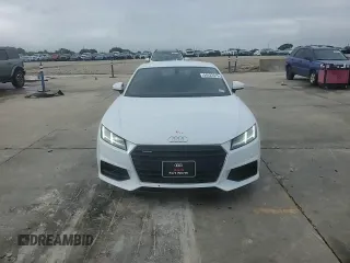 2021 Audi TT with VIN TRUAEAFVXM1002133, listed as a Copart auction lot 54522515 with 12,029 mi miles and Salvage title. Bid and sale history available at DreamBid. Image 14.