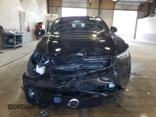 2023 Volvo C40 Recharge Pure Electric Ultimate with VIN YV4ED3GM3P2066784, listed as a Copart auction lot 78971383 with 7,693 mi miles and Salvage Title. Bid and sale history available at carsss.com. Image 5.