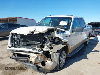 2014 Ford F-150 XL with VIN 1FTFW1ET2EKD45169, listed as a IAAI auction lot 41097338 with 322,775 mi miles. Bid and sale history available at carsss.com. Image 17.
