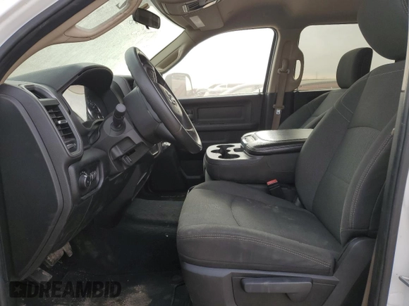 2019 Ram 3500 Tradesman with VIN 3C63RRGL6KG612653, listed as a Copart auction lot 87337984 with 164,955 mi miles and Clean Title. Bid and sale history available at carsss.com. Image 7.