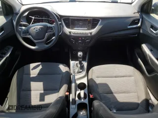 2020 Hyundai Accent SE с VIN 3KPC24A62LE107970, выставлен на аукционе Copart как лот 60487535 с пробегом 100 144 миль миль и Чистый • Clean title. История ставок и продаж доступна на DreamBid. Изображение 8.