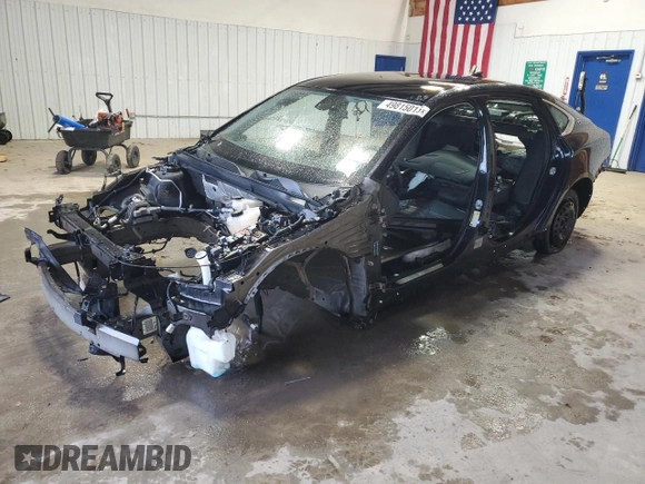 2018 Chevrolet Impala Premier with VIN 2G1125S32J9148265, listed as a Copart auction lot 49815015 with Not Provided miles and Salvage Title. Bid and sale history available at DreamBid. Image 1.