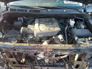 2015 Toyota Tundra SR5 z VIN 5TFEY5F11FX181718, wystawiony jako Copart lot #48792685 z przebiegiem 186 341 mil mil oraz Szkoda całkowita • Salvage title. Historia ofert i sprzedaży dostępna na DreamBid. Obrazek 11.