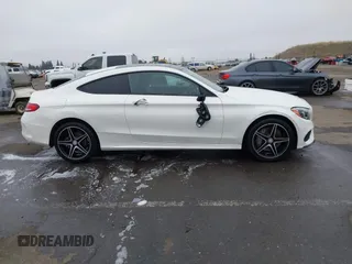 2017 Mercedes-Benz C 300 with VIN WDDWJ4JB3HF330406, listed as a IAAI auction lot 41154091 with 50,921 mi miles and . Bid and sale history available at carsss.com. Image 13.