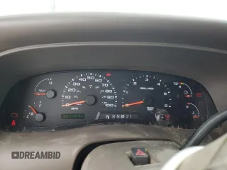 2003 Ford Excursion Limited с VIN 1FMNU43S23EB13028, выставлен на аукционе Copart как лот 59771045 с пробегом 225 405 миль миль и Списание • Salvage title. История ставок и продаж доступна на DreamBid. Изображение 9.